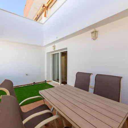 Apartment Serena Beach, Golf And Natural Park