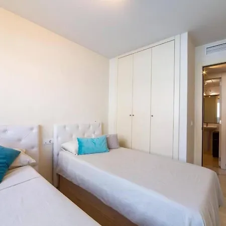 Serena Beach, Golf And Natural Park Apartment *