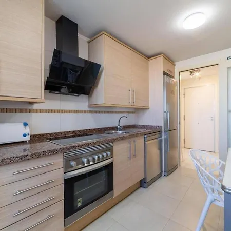 Apartment Serena Beach, Golf And Natural Park *