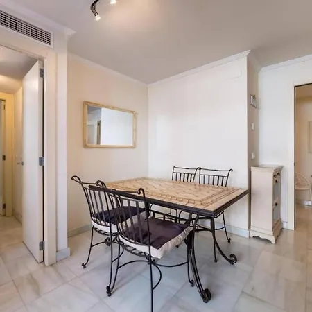Apartment Serena Beach, Golf And Natural Park Roquetas de Mar