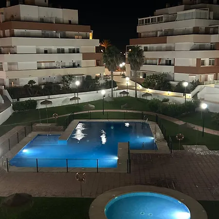 Apartment Serena Beach, Golf And Natural Park Roquetas de Mar