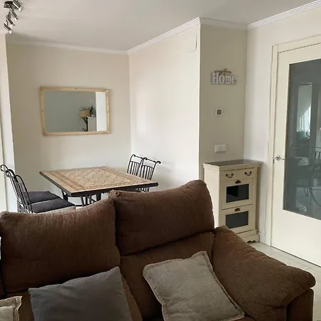 Serena Beach, Golf And Natural Park Apartment