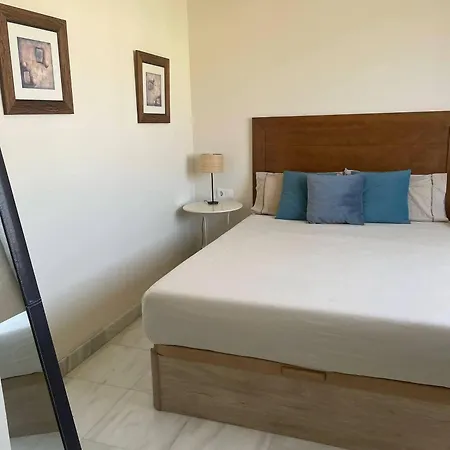 Serena Beach, Golf And Natural Park Apartment *