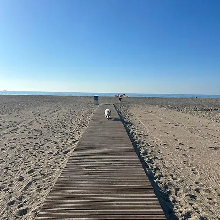 Apartment Serena Beach, Golf And Natural Park Roquetas de Mar