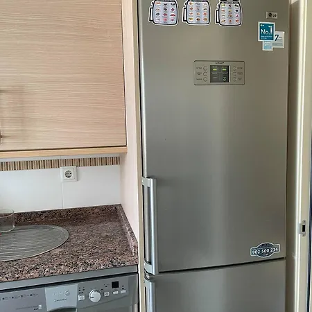 Apartment Serena Beach, Golf And Natural Park *