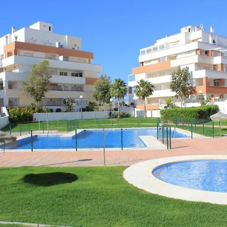 Serena Beach, Golf And Natural Park Roquetas de Mar
