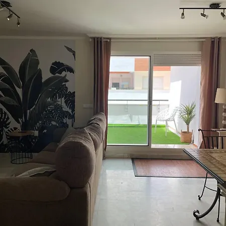 Apartment Serena Beach, Golf And Natural Park *