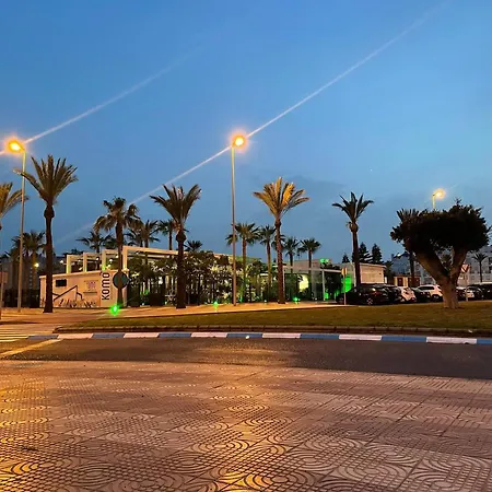 Serena Beach, Golf And Natural Park *