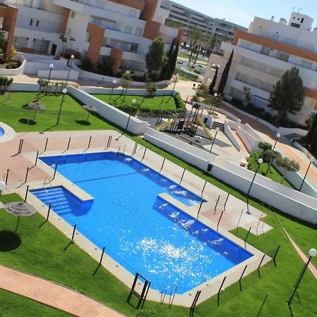 Serena Beach, Golf And Natural Park